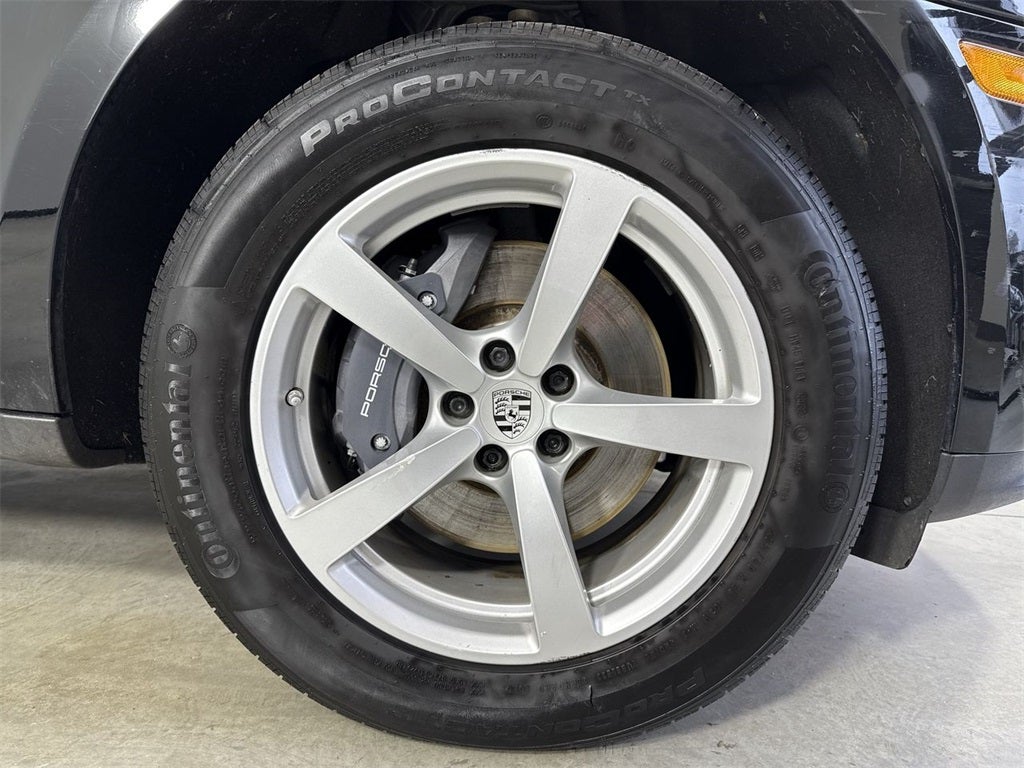 2021 Porsche Macan AWD