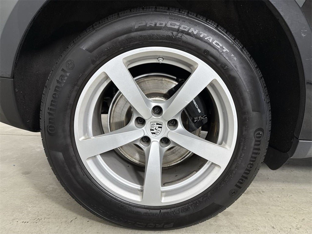 2021 Porsche Macan AWD