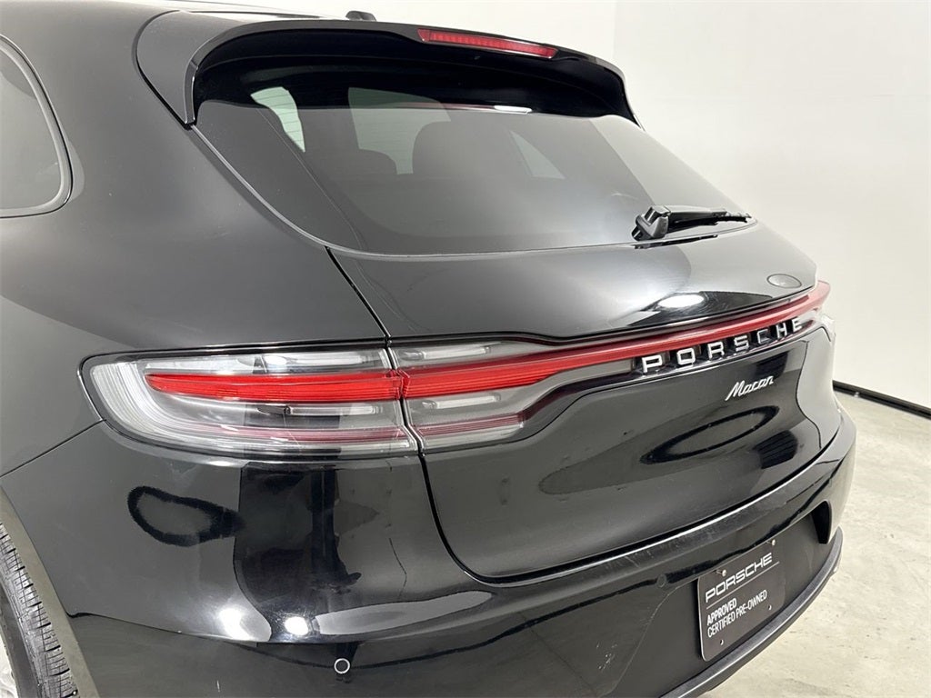 2021 Porsche Macan AWD