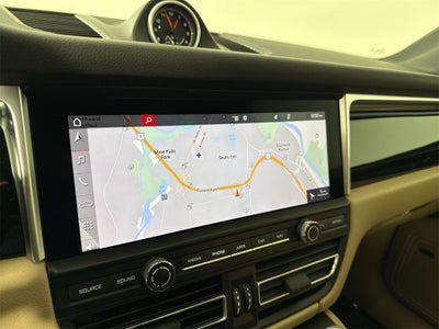 2021 Porsche Macan AWD