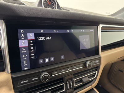 2021 Porsche Macan AWD