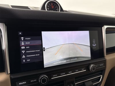 2021 Porsche Macan AWD