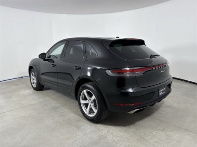2021 Porsche Macan AWD