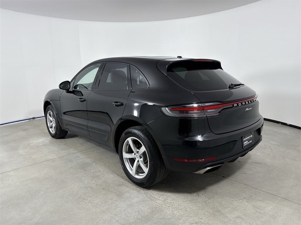 2021 Porsche Macan AWD