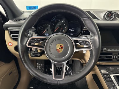 2021 Porsche Macan AWD