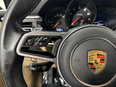 2021 Porsche Macan AWD