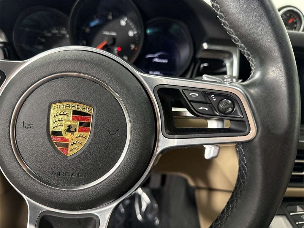 2021 Porsche Macan AWD