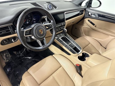 2021 Porsche Macan AWD