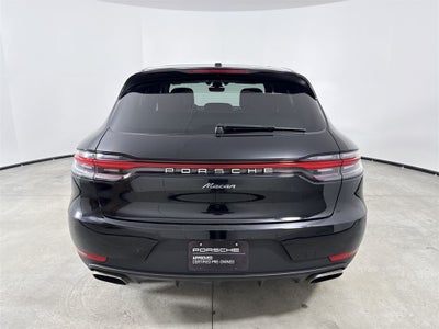 2021 Porsche Macan AWD