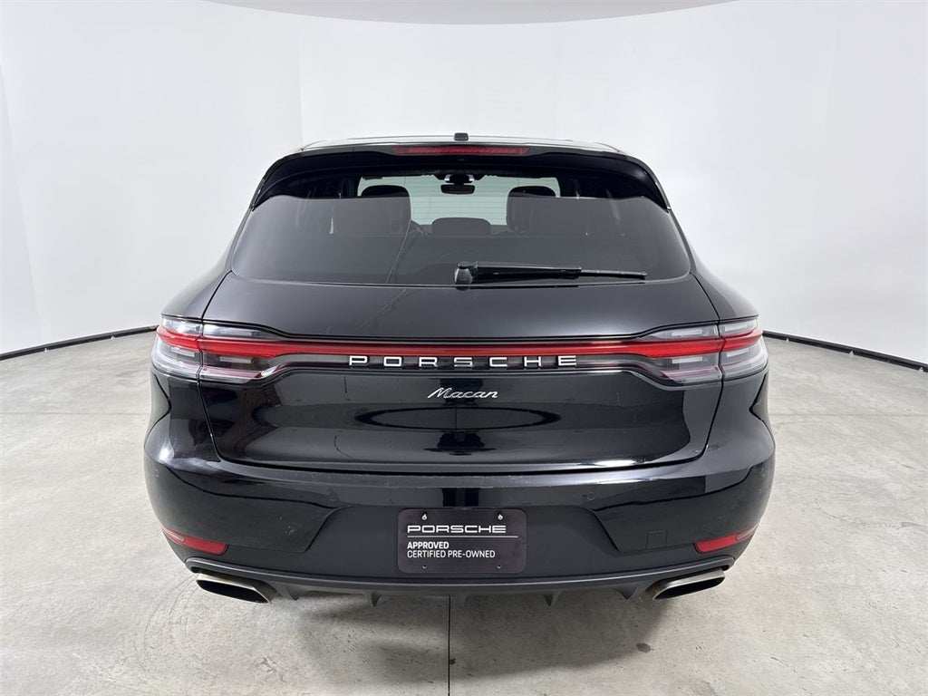 2021 Porsche Macan AWD