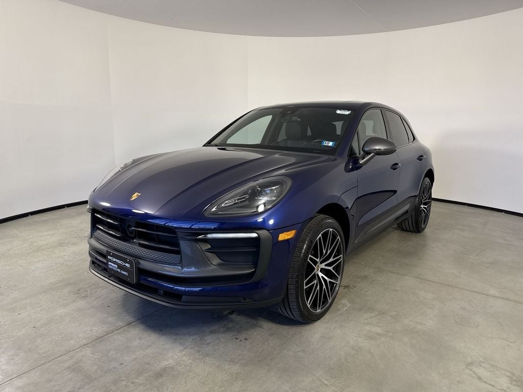 2023 Porsche Macan T