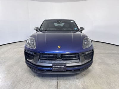 2023 Porsche Macan T