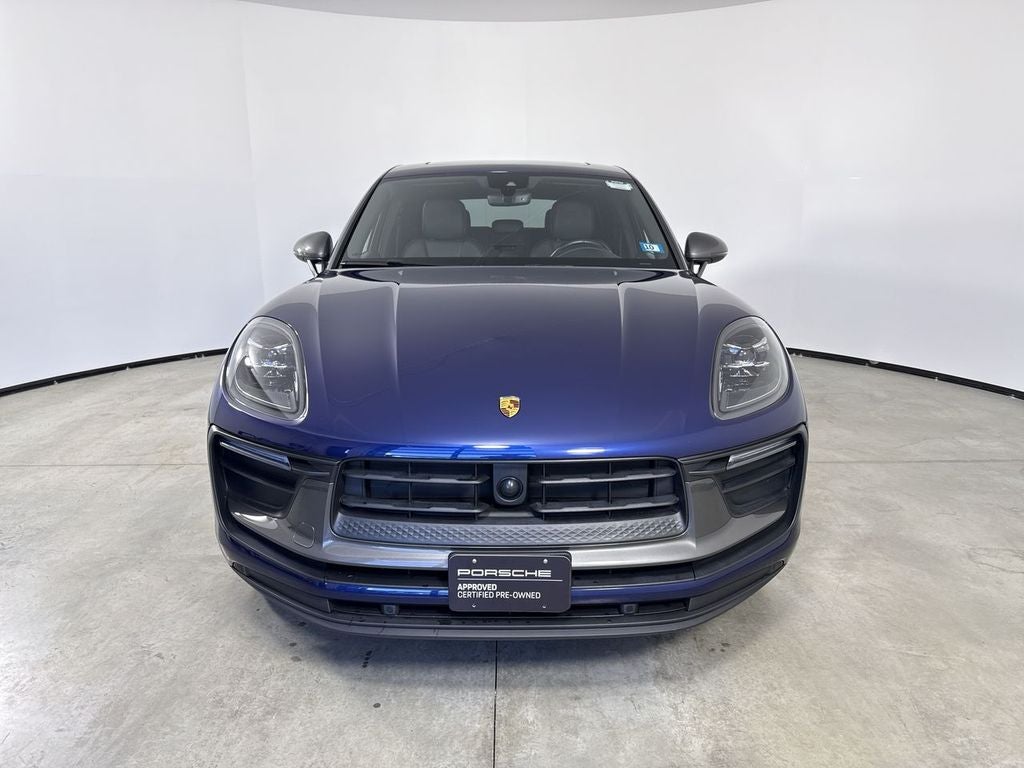2023 Porsche Macan T
