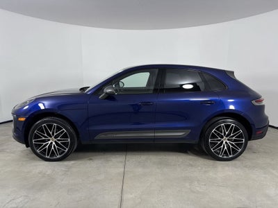 2023 Porsche Macan T