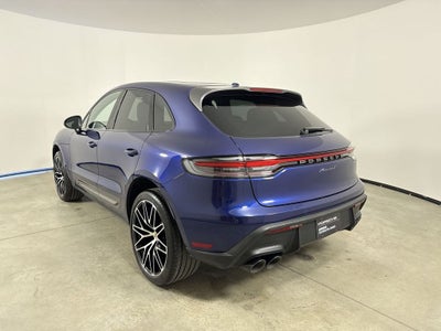 2023 Porsche Macan T