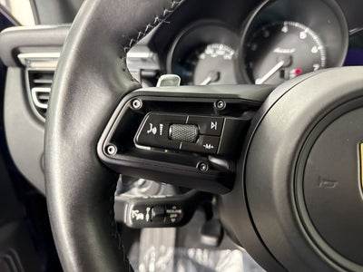 2023 Porsche Macan T