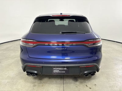 2023 Porsche Macan T