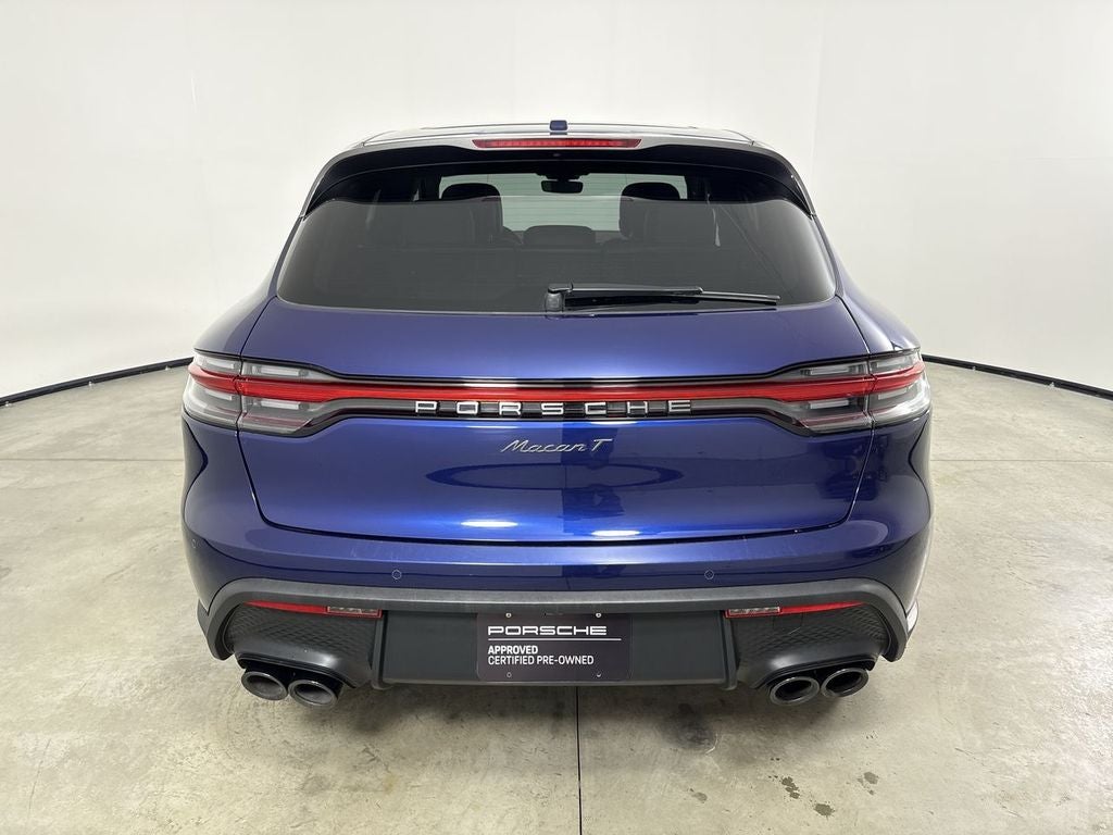 2023 Porsche Macan T