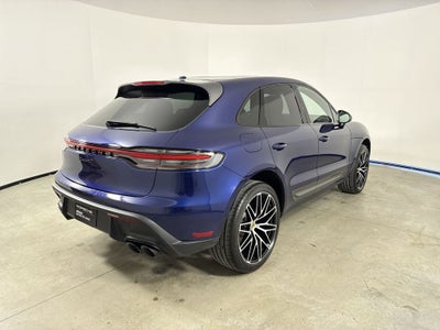 2023 Porsche Macan T