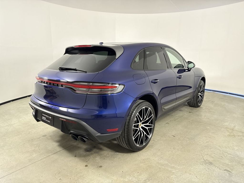 2023 Porsche Macan T