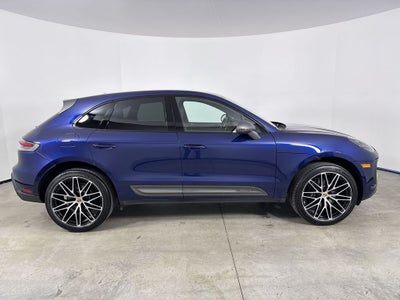2023 Porsche Macan T