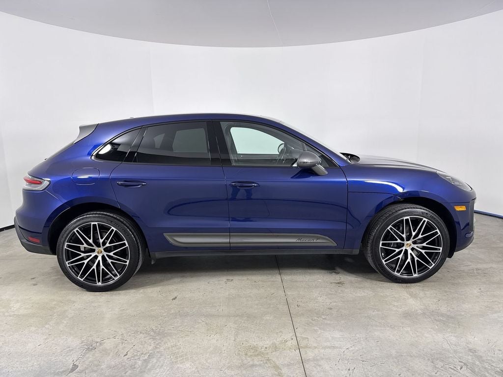 2023 Porsche Macan T