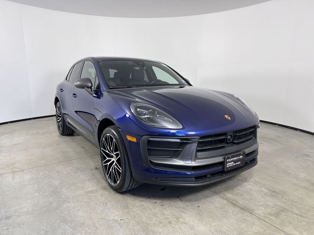 2023 Porsche Macan T