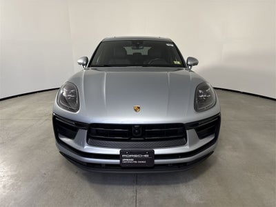 2023 Porsche Macan AWD
