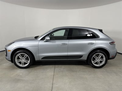 2023 Porsche Macan AWD