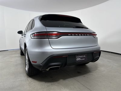 2023 Porsche Macan AWD