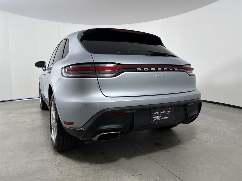2023 Porsche Macan AWD