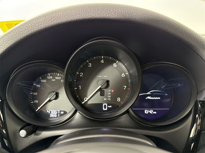 2023 Porsche Macan AWD