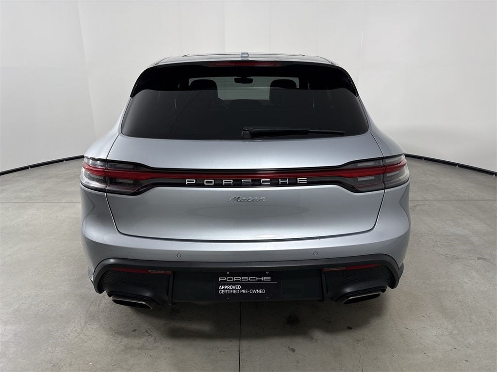 2023 Porsche Macan AWD