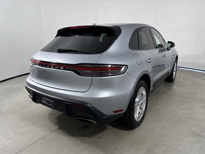 2023 Porsche Macan AWD