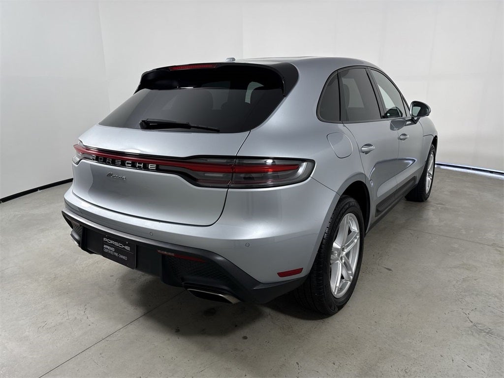 2023 Porsche Macan AWD
