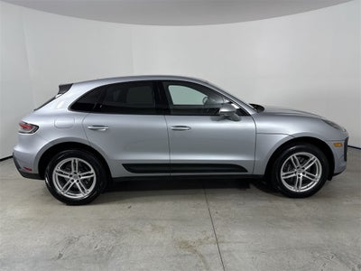 2023 Porsche Macan AWD
