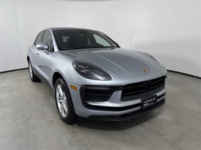 2023 Porsche Macan AWD
