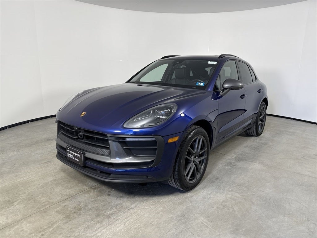 2024 Porsche Macan AWD