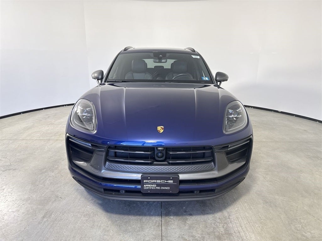 2024 Porsche Macan AWD