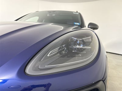 2024 Porsche Macan AWD