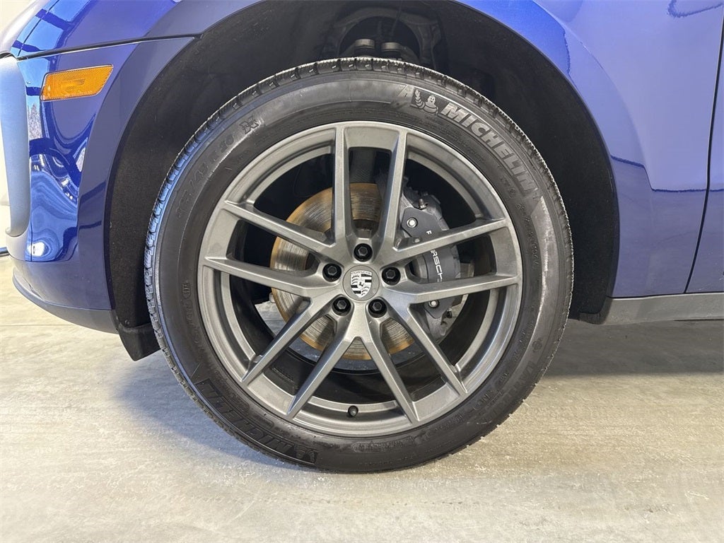 2024 Porsche Macan AWD