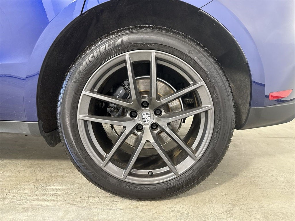 2024 Porsche Macan AWD