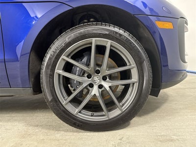 2024 Porsche Macan AWD