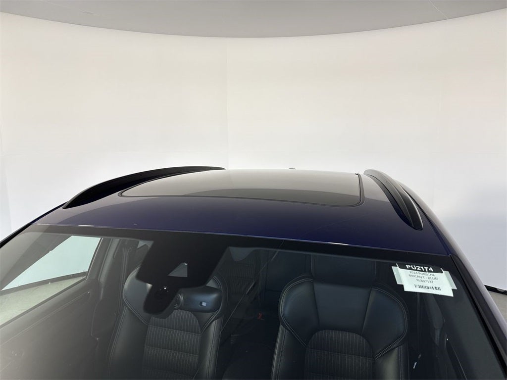 2024 Porsche Macan AWD