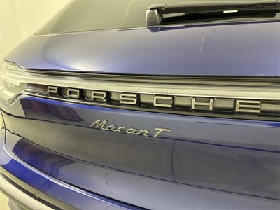 2024 Porsche Macan AWD