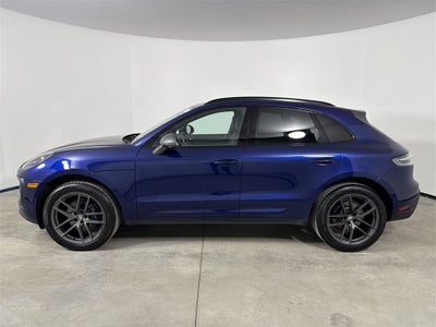 2024 Porsche Macan AWD