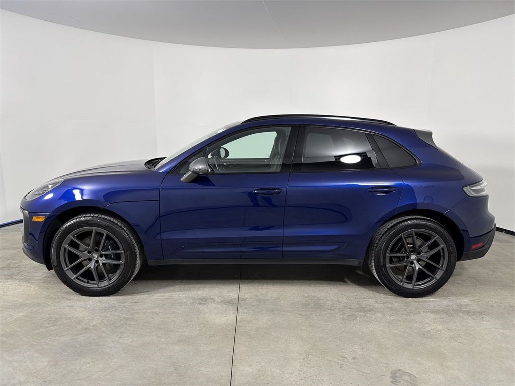 2024 Porsche Macan AWD