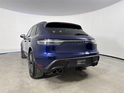 2024 Porsche Macan AWD