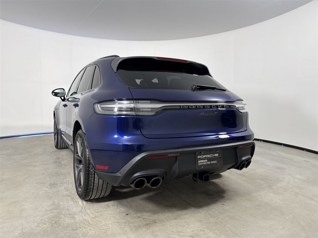 2024 Porsche Macan AWD