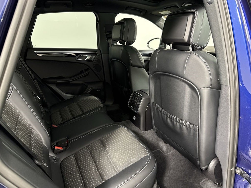 2024 Porsche Macan AWD